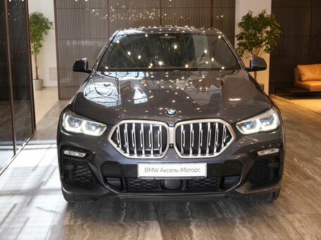 BMW X6 III (G06)
