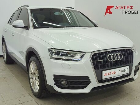 Audi Q3 I (8U)