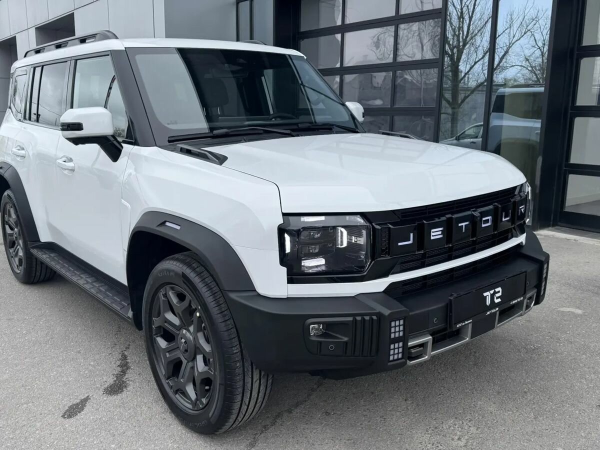 Jetour T2