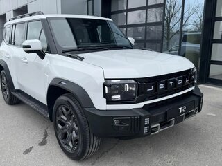 2026 Jetour T2, белый, 4602510 рублей, вид 1