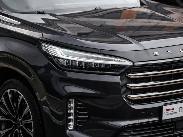 2022 Exeed VX I, серый, 2554784 рублей - вид 10