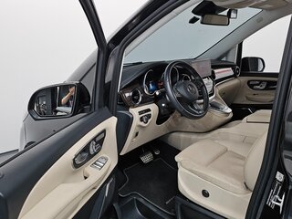 2023 Mercedes-Benz V-Класс Long 300 d длинный III (W447) Рестайлинг, чёрный, 8210017 рублей, вид 5