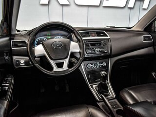 2018 Lifan Solano II, чёрный, 490000 рублей, вид 5