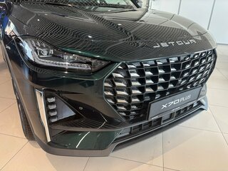 2026 Jetour X70+ I Рестайлинг, зелёный, 3099000 рублей, вид 4