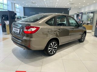 2026 Lada (ВАЗ) Granta I Рестайлинг, коричневый, 1239000 рублей, вид 3