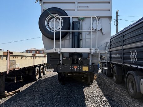 2023 Grunwald Gr.T34 SH, серый, 2690000 рублей, вид 4