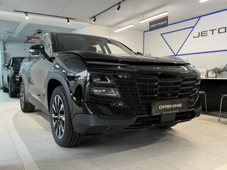 2026 Jetour Dashing I, чёрный, 2759900 рублей, вид 3