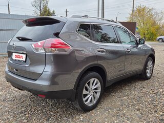 2017 Nissan X-Trail III, серый, 1900000 рублей, вид 5