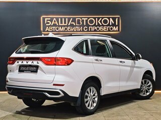 2025 Haval M6 II, белый, 2000000 рублей, вид 4