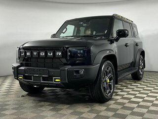 2026 Jetour T2, чёрный, 4649000 рублей, вид 3