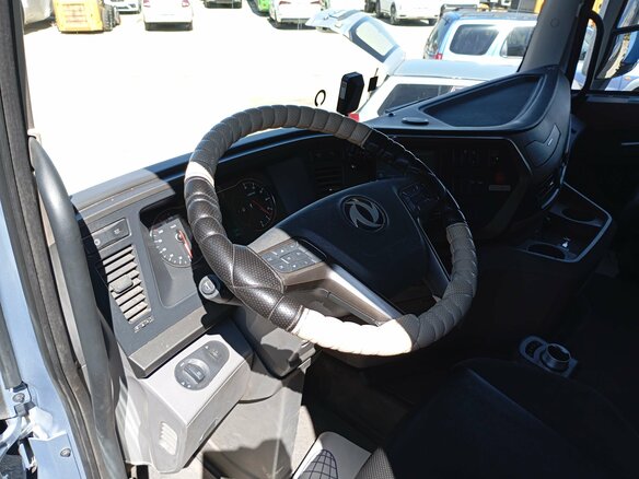 2024 Dongfeng GX, серый, 5263000 рублей - вид 6