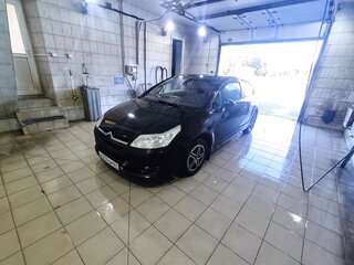 2008 Citroen C4 I Рестайлинг, чёрный, 444900 рублей, вид 2