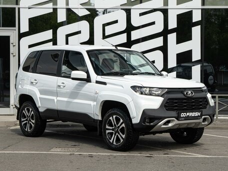 Lada (ВАЗ) Niva Travel I