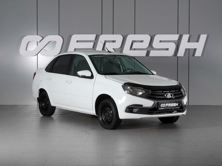 Lada (ВАЗ) Granta I Рестайлинг