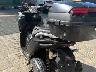 2025 Jilang ADV, чёрный, 88000 рублей, вид 2