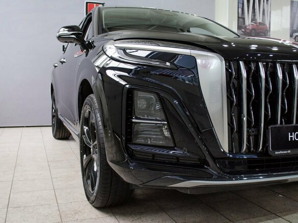 2025 Hongqi HS3, чёрный, 3550000 рублей - вид 6