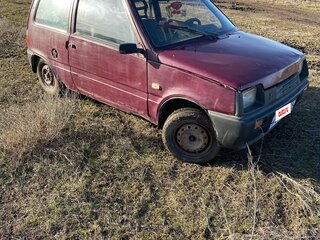 2001 Lada (ВАЗ) 1111 Ока КамАЗ, пурпурный, 60000 рублей, вид 1
