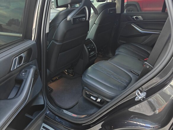 2022 BMW X5 30d IV (G05/G18), серый, 8400000 рублей - вид 13
