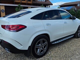 2023 Mercedes-Benz GLE Coupe 350 d II (C167), белый, 9100000 рублей, вид 3