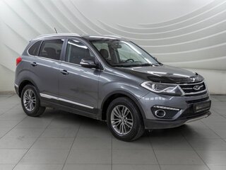 Chery Tiggo 5 I Рестайлинг