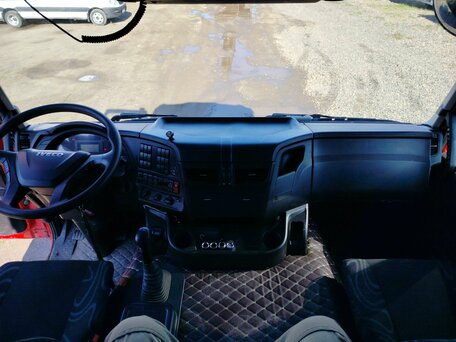 2016 IVECO-АМТ 6339, красный, 6110000 рублей, вид 5