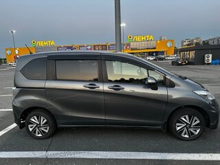 2012 Honda Freed I Рестайлинг, серый, 1150000 рублей, вид 4