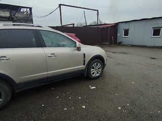 2013 Opel Antara I Рестайлинг, бежевый, 1150000 рублей, вид 4