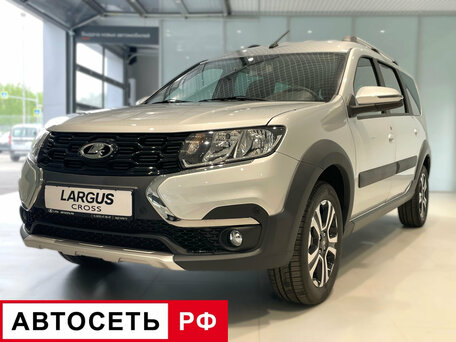 Lada (ВАЗ) Largus I Рестайлинг