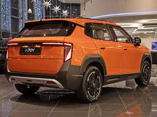 2026 Evolute i-Joy II, оранжевый, 3124000 рублей, вид 3