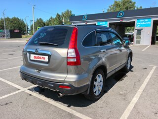 2008 Honda CR-V III, серый, 1200000 рублей, вид 5