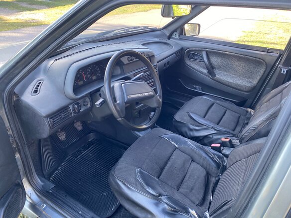 2006 Lada (ВАЗ) 2115, серый, 163000 рублей - вид 8