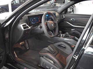 2025 BMW M3 CS VI (G80) Рестайлинг, чёрный, 24500000 рублей, вид 5