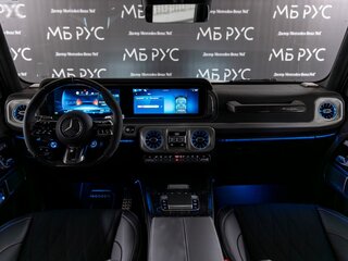 2025 Mercedes-Benz G-Класс AMG 63 AMG II (W465) Рестайлинг, белый, 32059467 рублей, вид 2