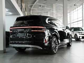 2026 Zeekr 8X 70 kWh, чёрный, 11504000 рублей, вид 4