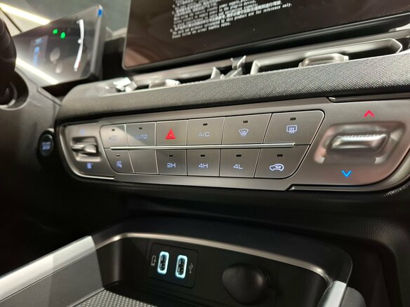 2025 Haval H5 II, чёрный, 3949000 рублей - вид 19