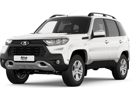 Lada (ВАЗ) Niva Travel I Рестайлинг
