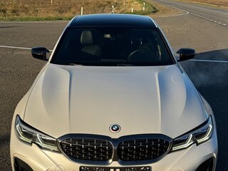 2019 BMW 3 серии 330i VII (G2x), белый, 3785000 рублей, вид 1