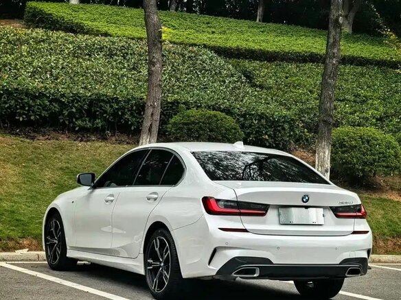 2022 BMW 3 серии Long 320Li VII (G2x), белый, 2930000 рублей - вид 5
