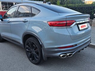2022 Geely Tugella I, серый, 2621000 рублей, вид 4
