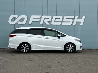 2018 Honda Shuttle II, белый, 1330000 рублей, вид 5