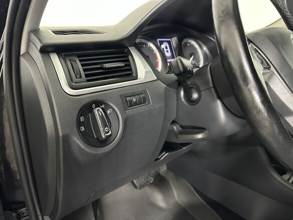 2016 Skoda Rapid I, чёрный - вид 8