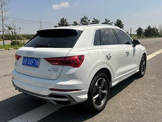 2022 Audi Q3 35 TFSI II (F3), белый, 1970000 рублей, вид 5