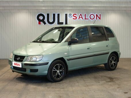 Hyundai Matrix I