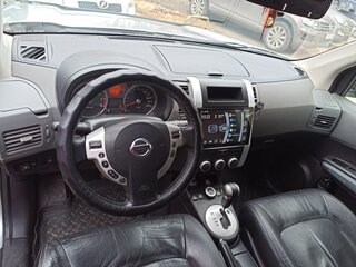 2007 Nissan X-Trail II, серебристый, 1000000 рублей, вид 4