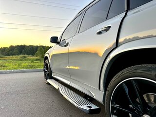2025 Mercedes-Benz GLS 450 d II (X167) Рестайлинг, серый, 15250000 рублей, вид 1