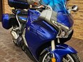 2012 Honda VFR 1200, синий, 960000 рублей - вид 1