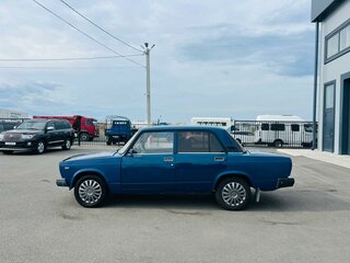 2008 Lada (ВАЗ) 2107, синий, 199999 рублей, вид 3