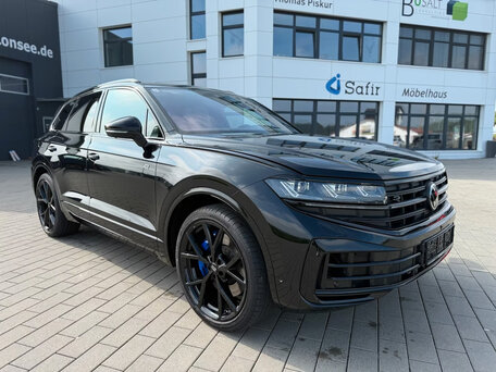Volkswagen Touareg R III Рестайлинг