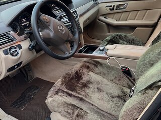 2012 Mercedes-Benz E-Класс 350 IV (W212, S212, C207), чёрный, 1435000 рублей, вид 3