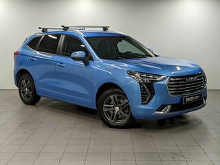 2023 Haval Jolion I, синий, 1640000 рублей, вид 3